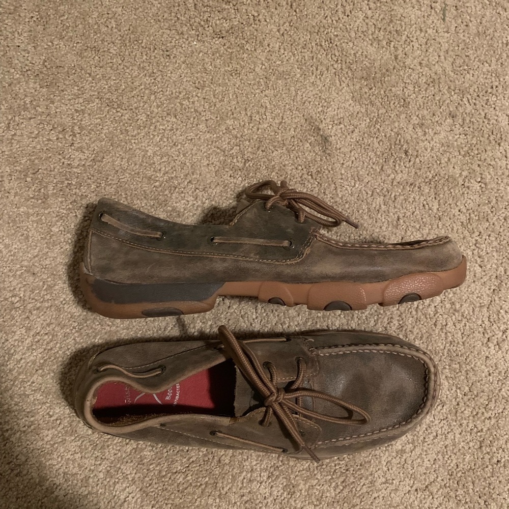 Men’s twisted X size 11